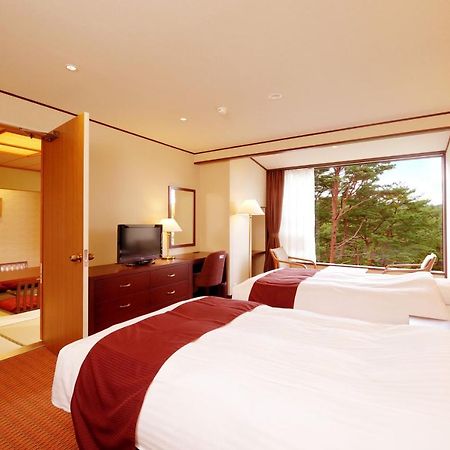 Jodogahama Park Hotel Miyako  Extérieur photo