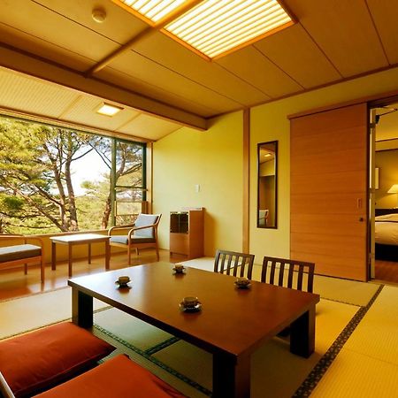 Jodogahama Park Hotel Miyako  Extérieur photo