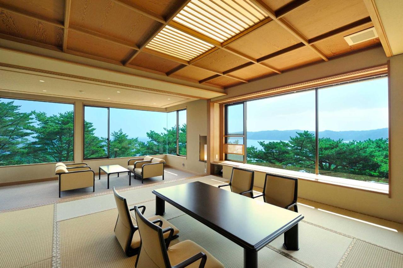 Jodogahama Park Hotel Miyako  Extérieur photo