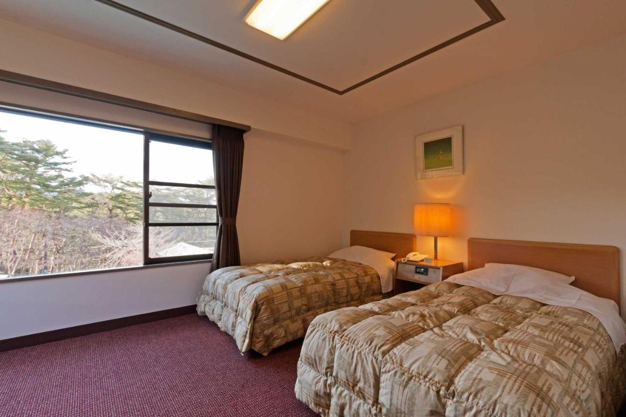 Jodogahama Park Hotel Miyako  Extérieur photo