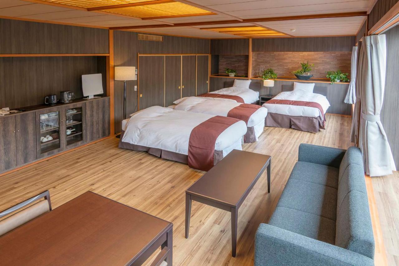 Jodogahama Park Hotel Miyako  Extérieur photo