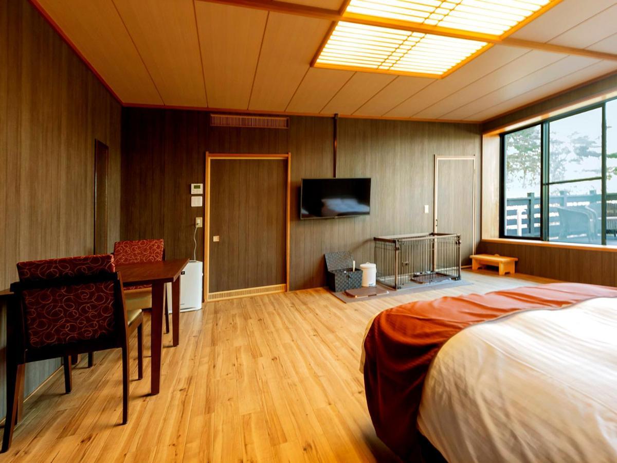 Jodogahama Park Hotel Miyako  Extérieur photo