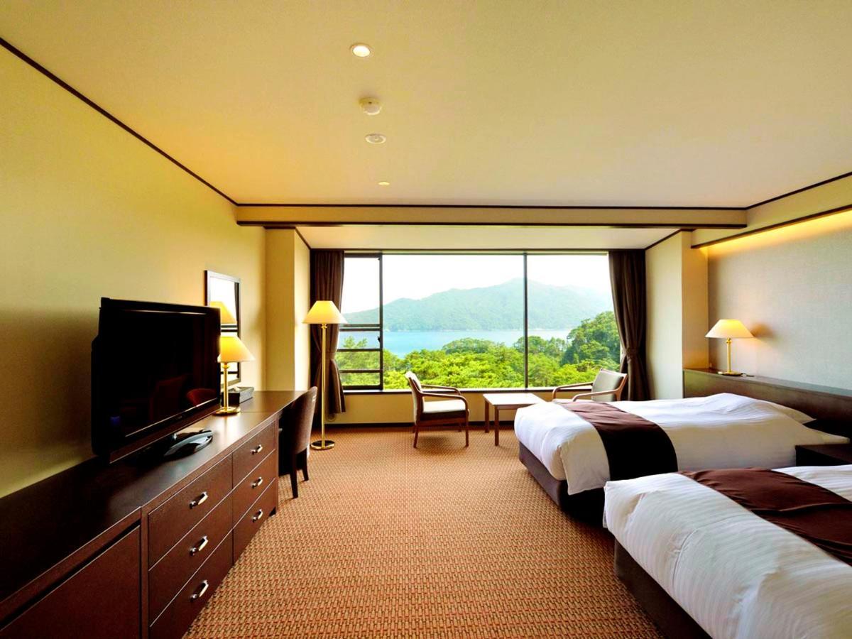 Jodogahama Park Hotel Miyako  Extérieur photo