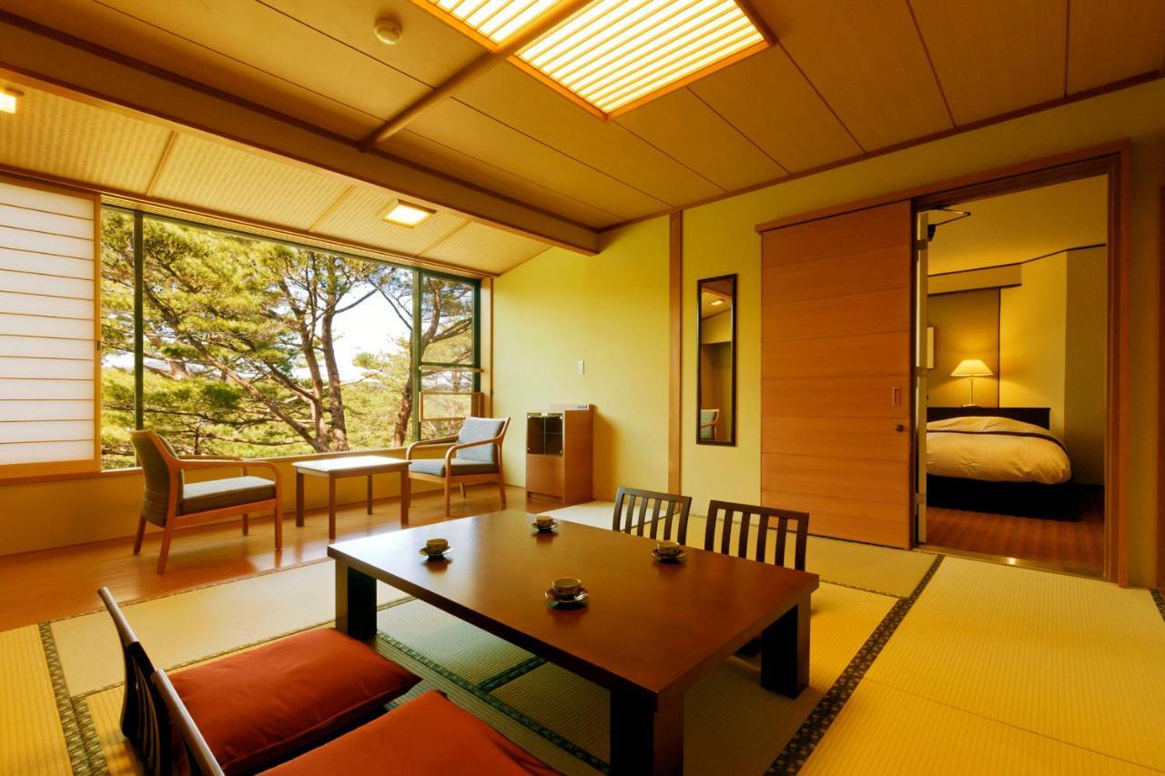 Jodogahama Park Hotel Miyako  Extérieur photo