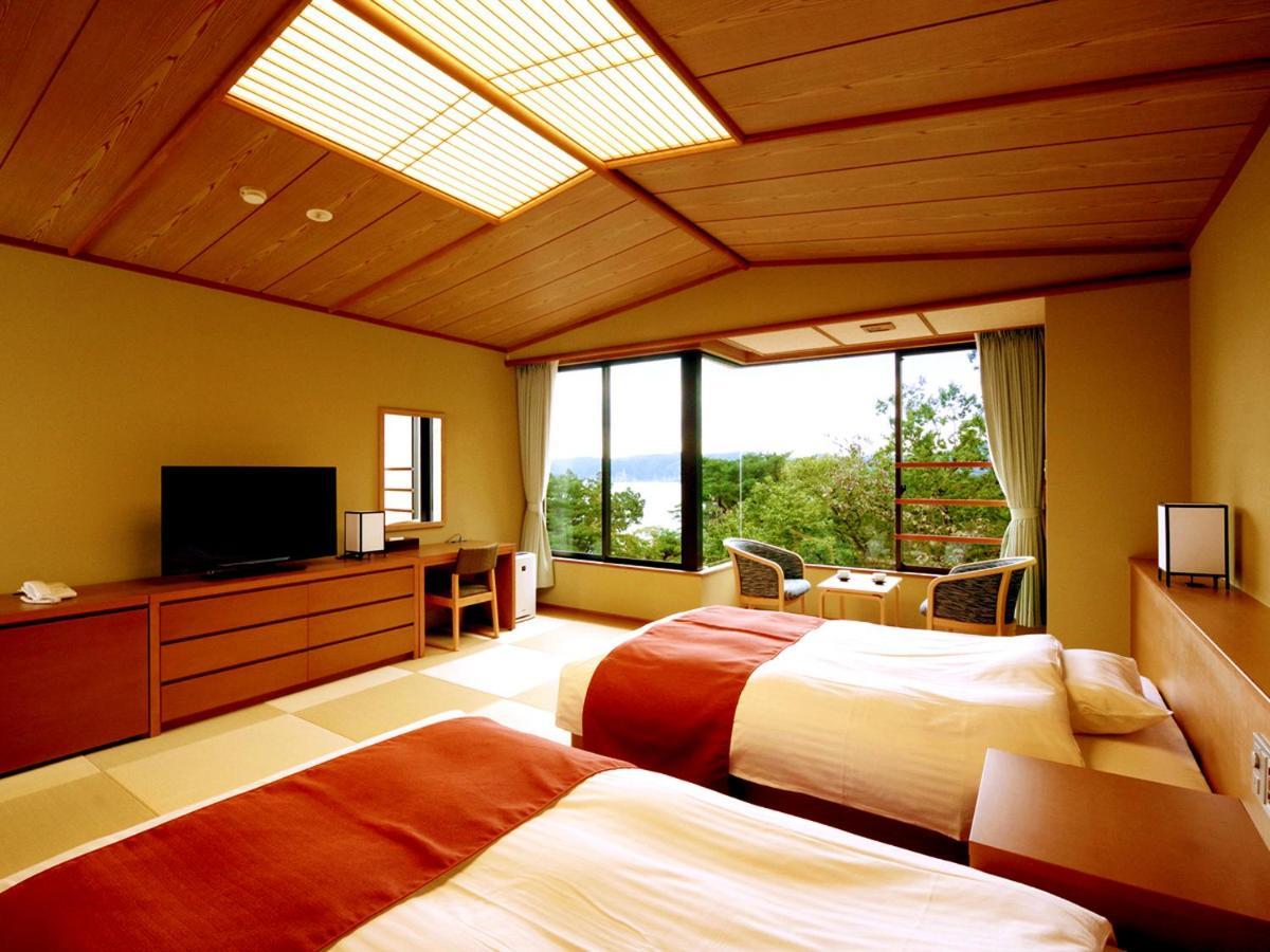 Jodogahama Park Hotel Miyako  Extérieur photo