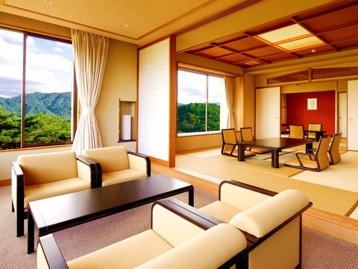 Jodogahama Park Hotel Miyako  Extérieur photo