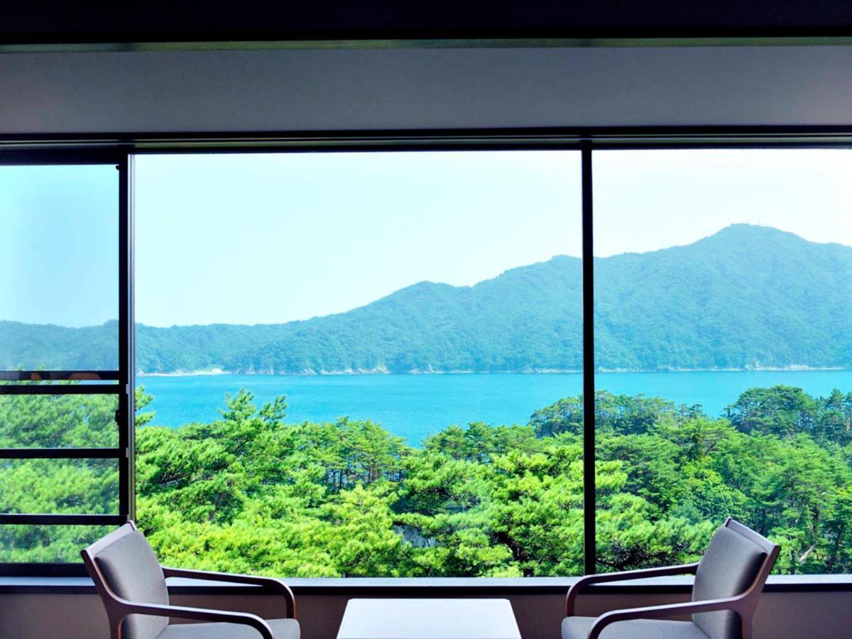 Jodogahama Park Hotel Miyako  Extérieur photo