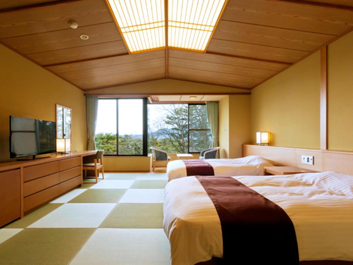 Jodogahama Park Hotel Miyako  Extérieur photo