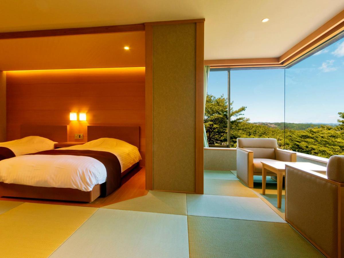 Jodogahama Park Hotel Miyako  Extérieur photo