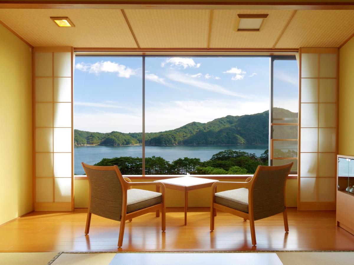 Jodogahama Park Hotel Miyako  Extérieur photo