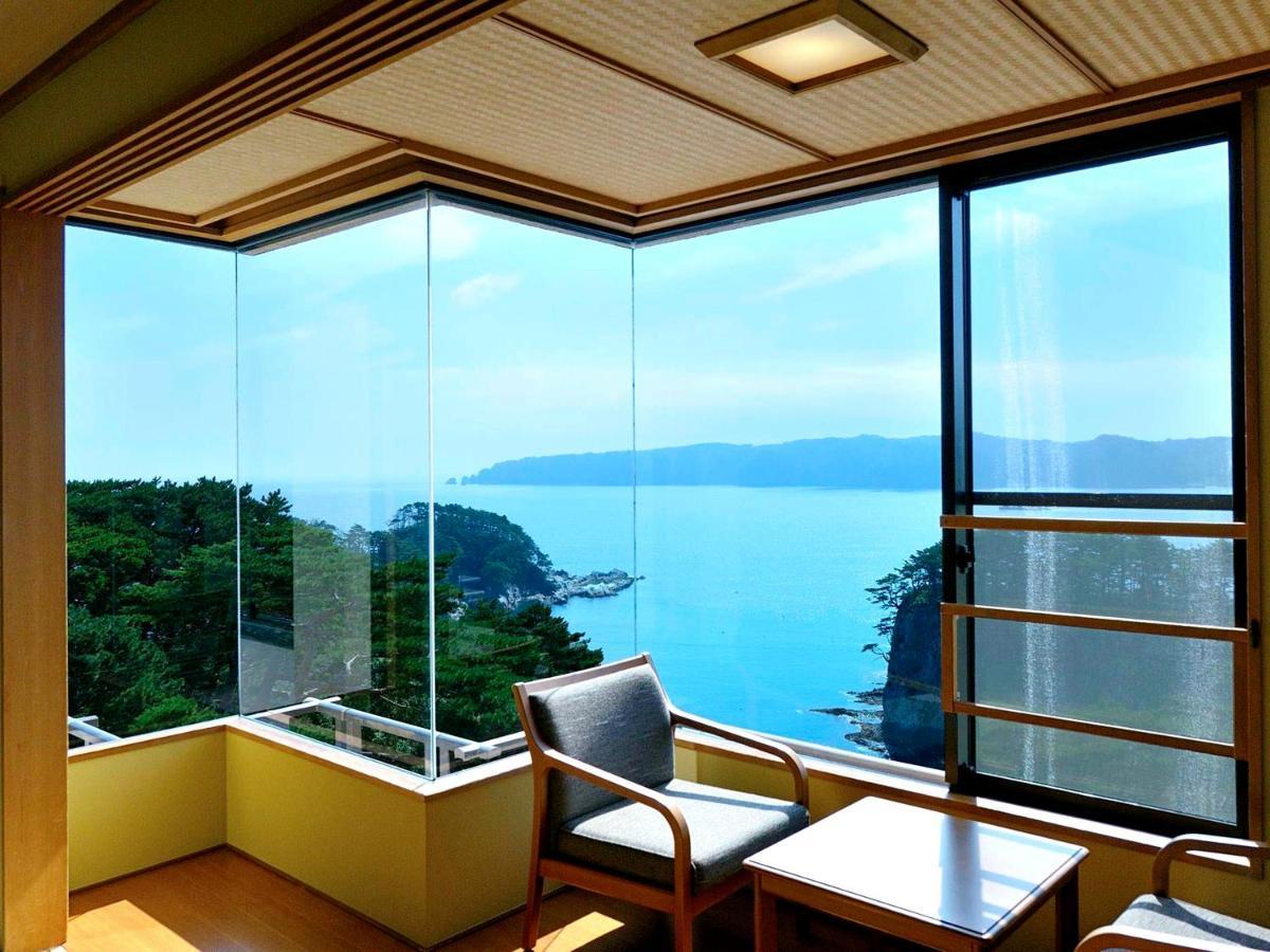Jodogahama Park Hotel Miyako  Extérieur photo