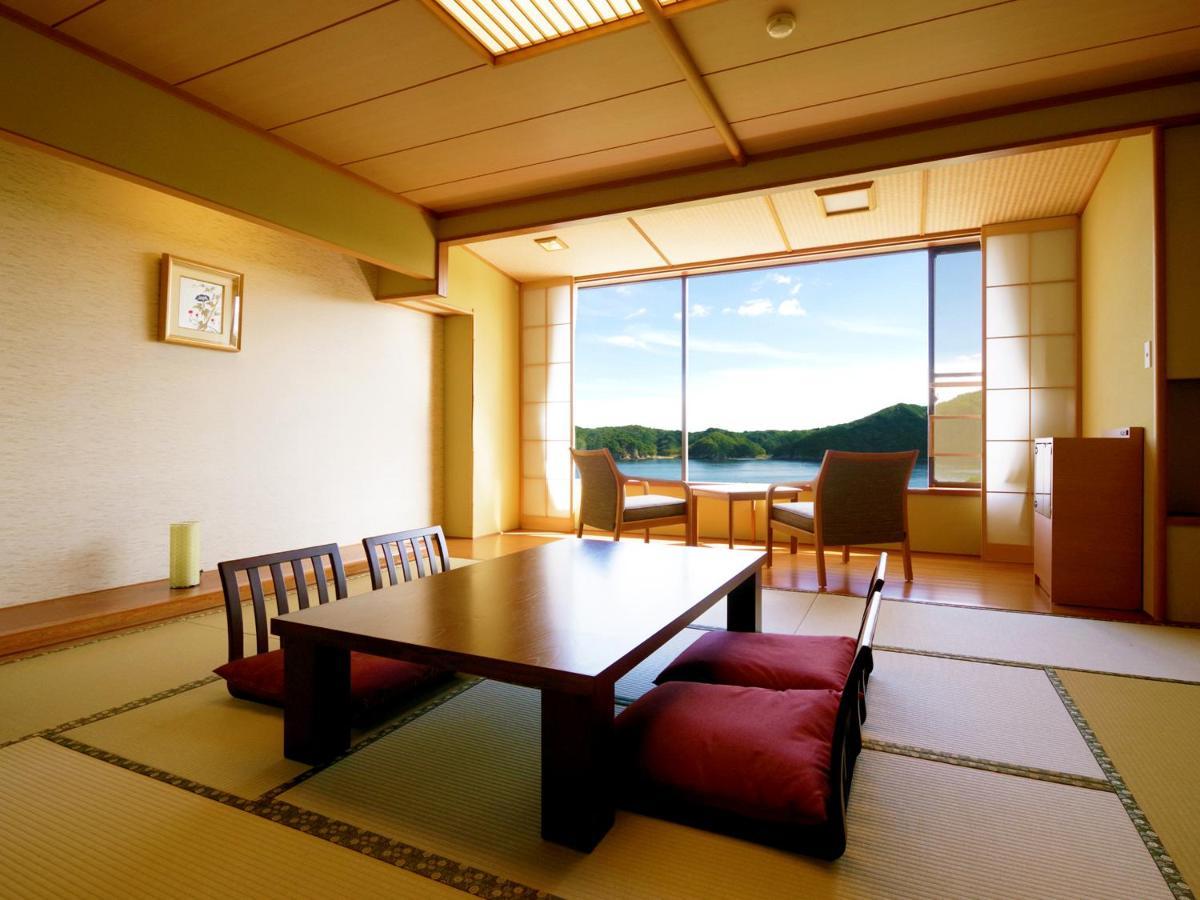Jodogahama Park Hotel Miyako  Extérieur photo