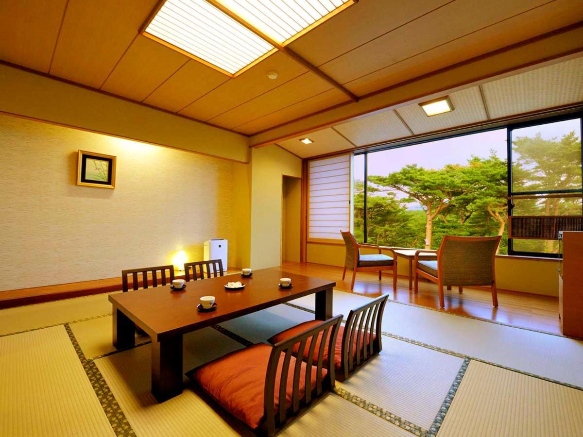 Jodogahama Park Hotel Miyako  Extérieur photo
