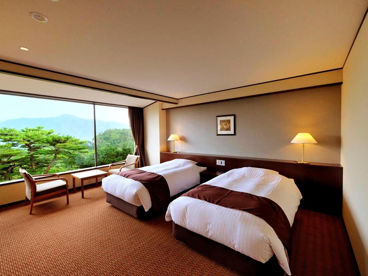 Jodogahama Park Hotel Miyako  Extérieur photo