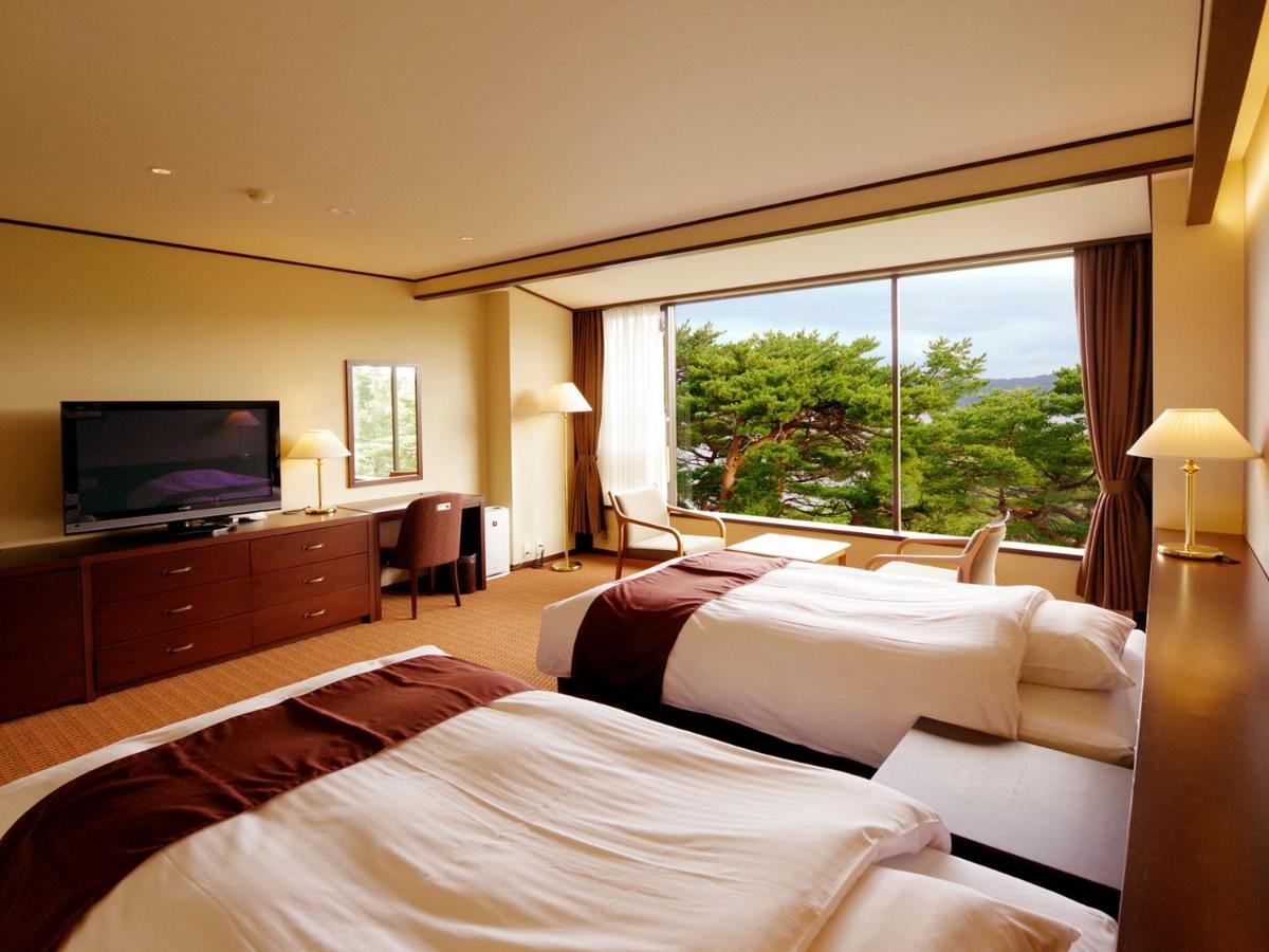 Jodogahama Park Hotel Miyako  Extérieur photo