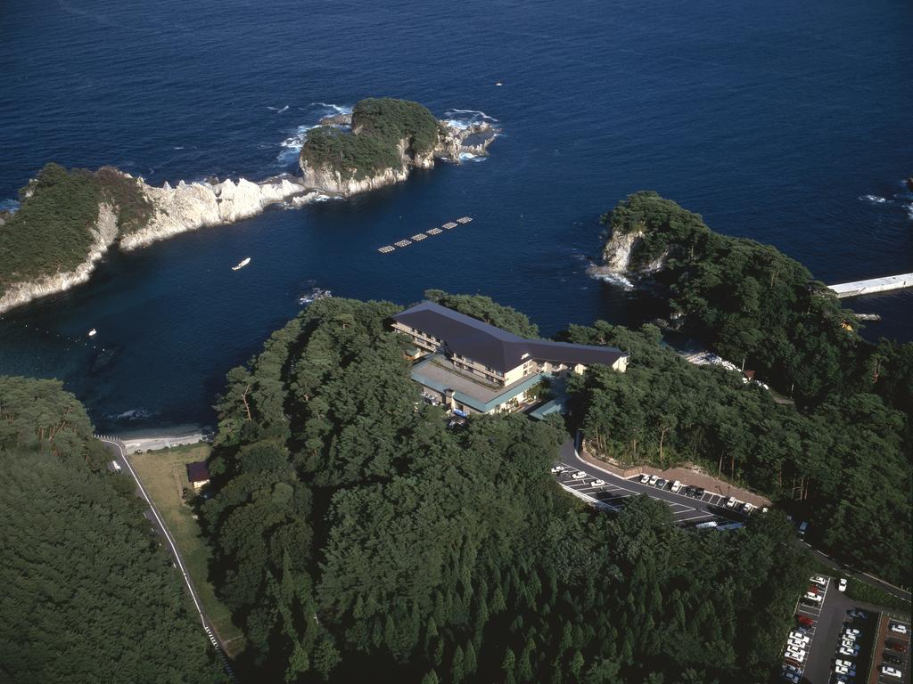 Jodogahama Park Hotel Miyako  Extérieur photo