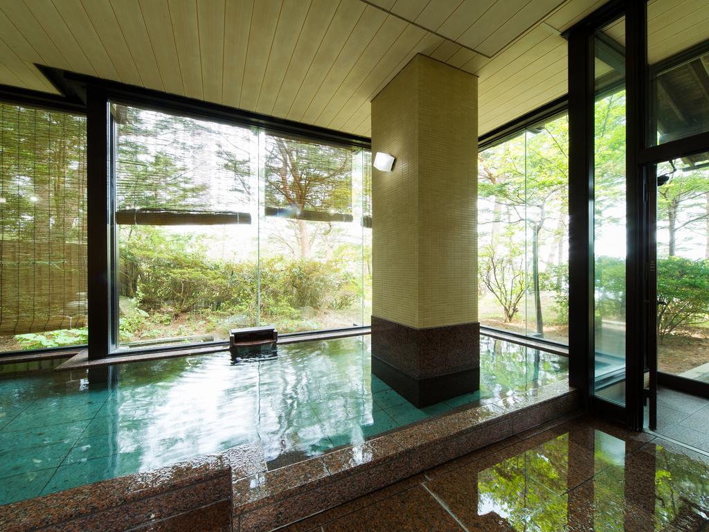 Jodogahama Park Hotel Miyako  Extérieur photo