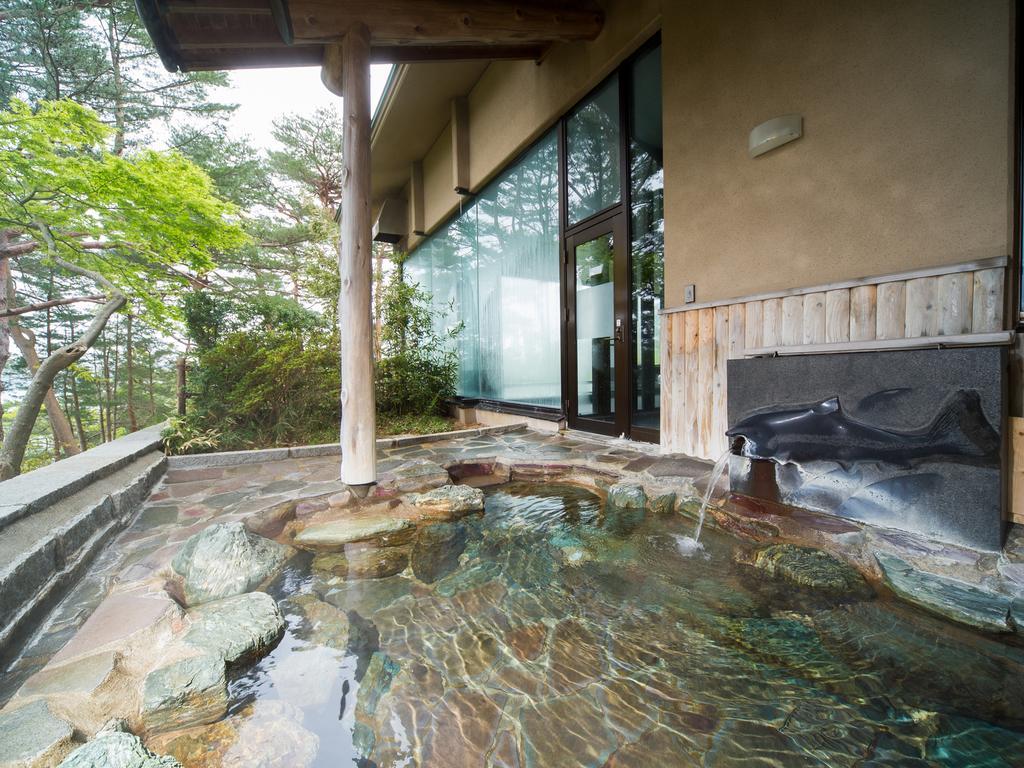 Jodogahama Park Hotel Miyako  Extérieur photo
