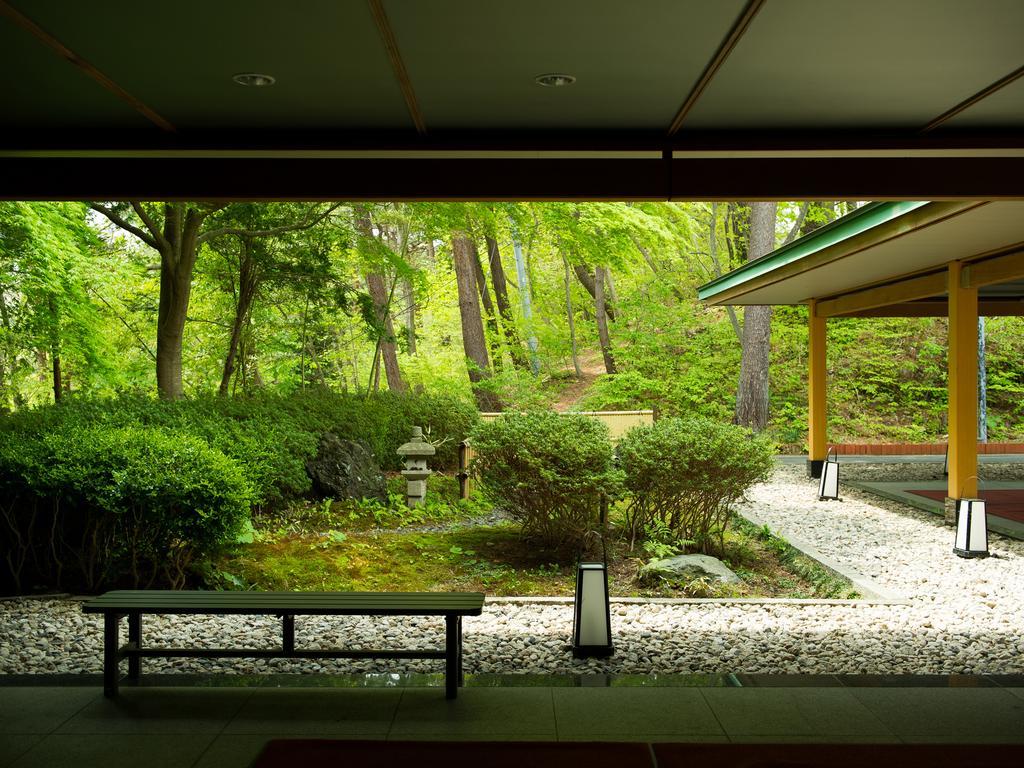 Jodogahama Park Hotel Miyako  Extérieur photo