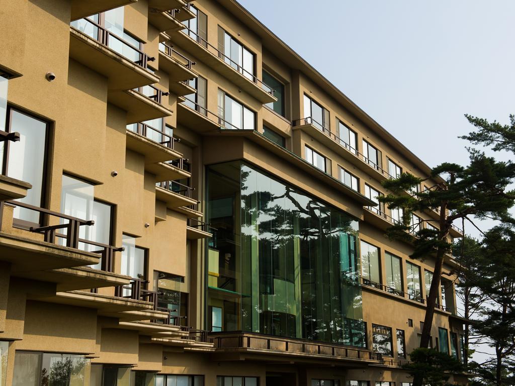 Jodogahama Park Hotel Miyako  Extérieur photo