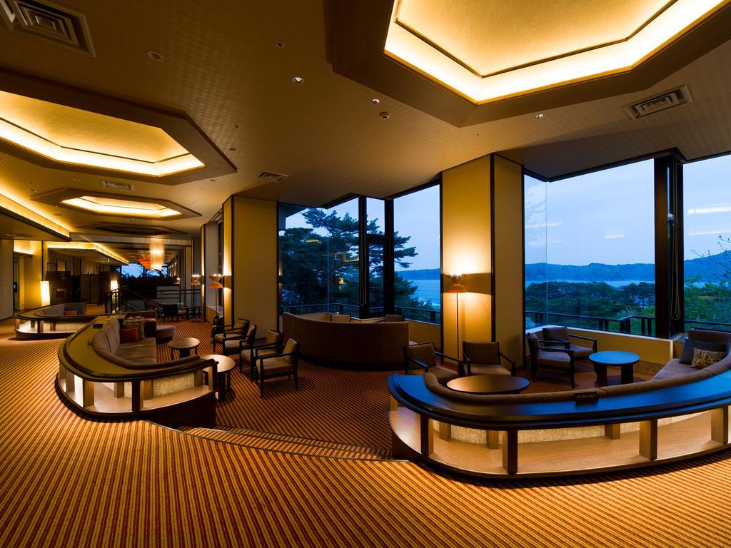 Jodogahama Park Hotel Miyako  Extérieur photo