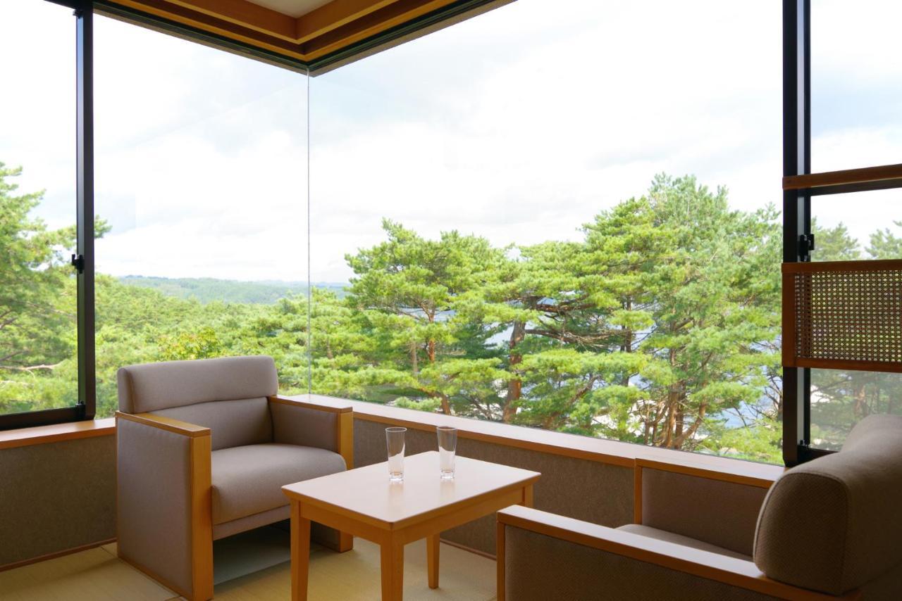 Jodogahama Park Hotel Miyako  Extérieur photo